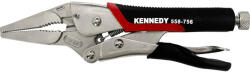 Cromwell - 225mm/9" LONG NOSE BI-MATERIALLOCKING PLIERS (KEN5587560K)