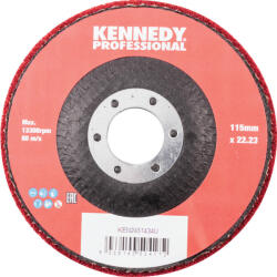 Cromwell Pro - 115mm KENNEDY PRO NON-WOVEN RAPIDBLEND DISC (KEN2451434U)