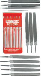 Cromwell - 12 DB-OS MŰHELYRESZELŐ & 6 DB-OS TŰRESZELŐ KÉSZLET - FÉLSIMÍTÓ (KEN0309990K)