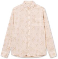 forét - Hornet Flower Jacquard Shirt - XL