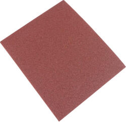 York - 9"X11" ALUMÍNIUM-OXID CSISZOLÓVÁSZONLAPOK 80 (YRK2008040K)