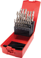 Sherwood - 25 DB-OS HSS FÉNYES CSIGAFÚRÓ KÉSZLET 1-13.00MM X 0.5MM (SHR0258520K)