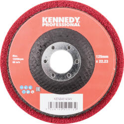 Cromwell Pro - 125mm KENNEDY PRO NON-WOVEN RAPIDBLEND DISC (KEN2451434V)