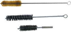 Kennedy - 1.3/8"(35MM) ROZSDAMENTES ACÉL CSŐKEFE HENGERES SZÁRRAL (KEN9061530K)