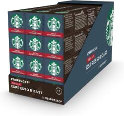 Starbucks Capsule de cafea STARBUCKS® pentru prăjirea espresso NESPRESSO® Decaf 120 buc