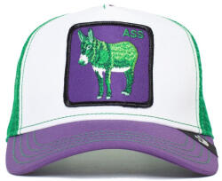 Goorin Bros Sapca Goorin Brothers Trucker Donkey Trip Verde