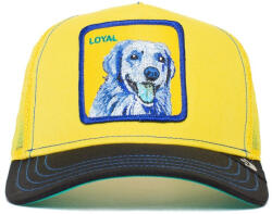 Goorin Bros Sapca Goorin Brothers Trucker Doggy Trip Galben