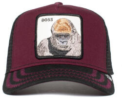 Goorin Bros Sapca Goorin Brothers Trucker Primal Boss Rosu Bordo
