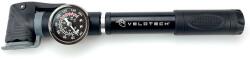 Velotech Kerékpárpumpa Velotech mini nyomásmérős (49140) - s1sport