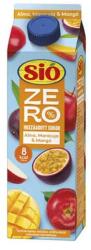 Sió Gyümölcslé SIÓ Zero Alma-Mangó-Maracuja 20% 1L - fotoland