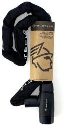 Velotech Kerékpárzár láncos Velotech 0, 8x90 cm fekete (39808) - s1sport