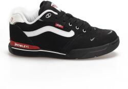 Vans Rowley Xlt cipő Black White Red (VN000D1GBWT1)