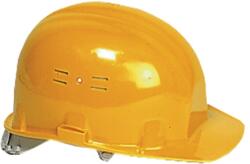 Ganteline Opus Építési Sisak - Sárga (65103)
