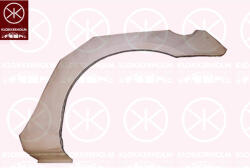 Honda Civic 2004-2006 - Hátsó sárvédő javítóív bal (3 ajtós)