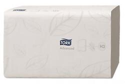 Tork Kéztörlő hajtogatott TORK Soft Singlefold Advanced H3 "Z" 2 rétegű (TORK/290163/KTN) - fotoland