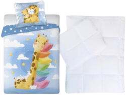 Zsiráfos ovis ágynemű szett (pillows)