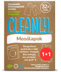  Cleanly eco mosólapok 1+1 64 db