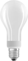OSRAM LED izzó A70 E27 18W = 150W 2452lm 2700K Melegfehér SZÍVÁZÁS DIMMÁLHATÓ LEDVANCE (4099854067457)