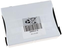 Multipower Ólom akku 12V 2, 8Ah Multipower típus MP2, 8-12