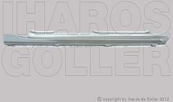 Ford Fiesta 2008-2013 - Küszöb jobb 5 ajtós