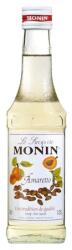 MONIN szirup kávészirup amaretto 250ml