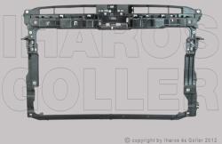 VW Golf VII 2012-2016 - Homlokfal kpl. műa. (1.2, 1.4 benzin, 1.6D)