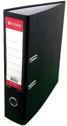 Fortuna Iratrendező FORTUNA A/4 75 mm fekete (02.0002601) - papir-bolt