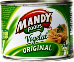 MANDY FOODS Mandy Pateu de legume Original (200g)