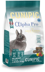 CUNIPIC Alpha Pro adult rabbit 1, 75kg