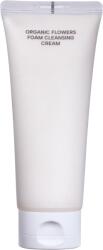 Whamisa Organic Flowers Foam arclemosó krém - 150 ml
