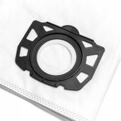 Kärcher WD2 PLUS, WD3 kompatibilis mikroszálas porzsák szett (3db/csomag) (Q100X)