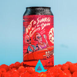 Mad Scientist Not A Sunrise But A Glorious Dawn 0, 44l 7% - drinkair