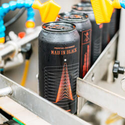 Mad Scientist Mad In Black 2025 0, 44l 5% - drinkair
