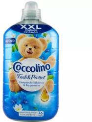 Coccolino COCCOLINO öblítő Campanula Selvatica&Bergamotto 1750ml