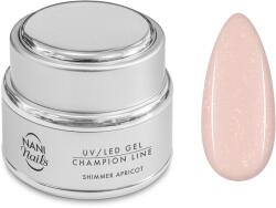 NANI gel UV/LED Champion Line 15 ml - Shimmer Cais