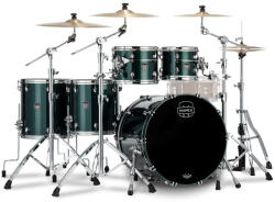 MAPEX Saturn Evolution Maple Stage+ Shell pack ( 22-10-12-14-16" ) MXSE628XMPQ