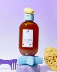 La'dor Hajsampon gyömbérrel és almával Root Re-Boot Purifying Shampoo Ginger & Apple - 300 ml