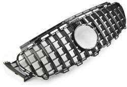  Mercedes Benz W213 S213 A238 C238 2016-2019 lakk fekete hűtőrács Panamerica AMG GT stílusban