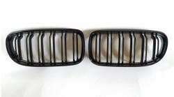  BMW E90 E91 LCI 2008-2012 limousine touring faceliftes lakkozott fekete M4 stílusú vese