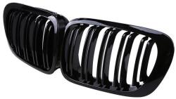  BMW E46 1998-2003 coupe cabrio facelift előtti lakk fekete M4 stílusú vese