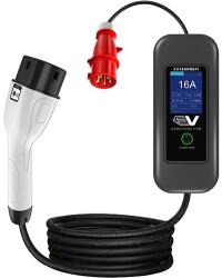 EVMOTIONS Delta EVSE Type2 (3x32A) akkumulátor töltő