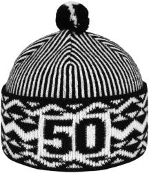 Bontis Căciulă retro „Zmijovka Bontis cu cifra vârstei brodată - 50 (zmij-B001)