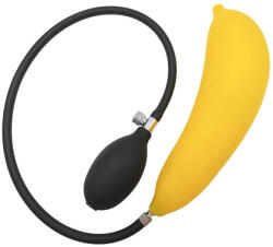 InflateGear Felfújható dildó - prémium kényeztető 18 x 4 cm