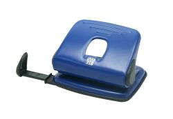 ICO Lyukasztó, kétlyukú, 15 lap, SAX "318", kék (ISA318K) - kecskemetirodaszer