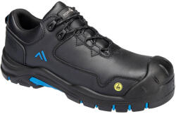 Portwest Antisztatikus munkavédelmi cipő FC19 (FC19BKB41)