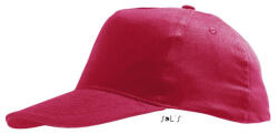 SOL'S SO88111 SOL'S SUNNY KIDS - FIVE PANELS CAP (so88111re-u)