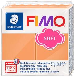 FIMO Soft süthető gyurma, 57 g - papaya szörbet (8020-T41) 2024