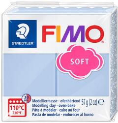 FIMO Soft süthető gyurma, 57 g - derűs kék (8020-T31) 2024