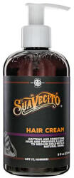 Suavecito Hair Cream hajkrém - leave-in kondicionáló, könnyű tartás, természetes fény 236 ml (sua-cream)