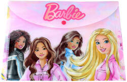 GIM Barbie Paints A/4 irattartó tasak (GIM34989580)